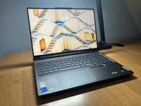 Lenovo Legion 7 RTX 3070ti / i7 / 16GB / 1TB / 165Hz