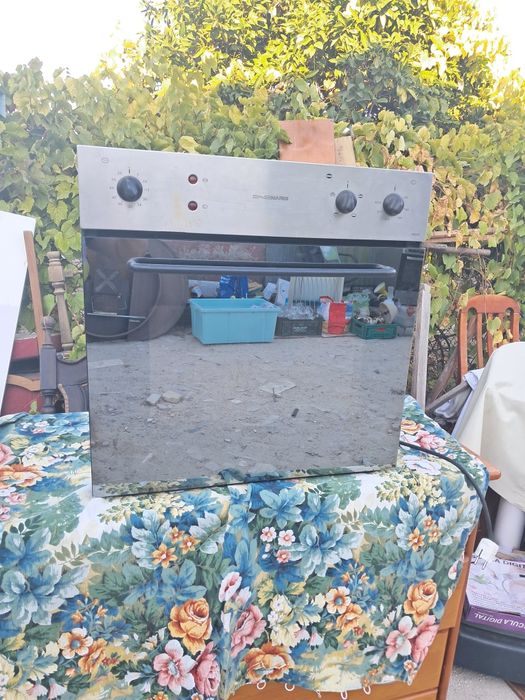 Forno eléctrico de encastre