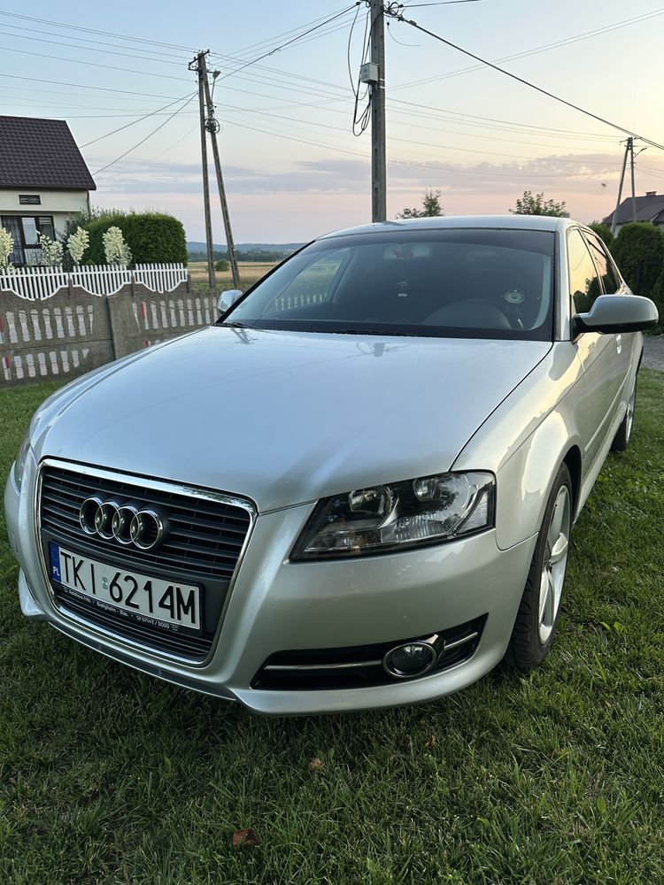 Audi A3 Sportback
