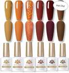 6x lakier Born Pretty 10ml