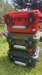 Akumulator walizkowy 12V LifePo4 105Ah łódka, kamper, działka