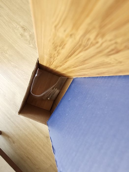 Toalheiro de barra BAMBUSA 60CM