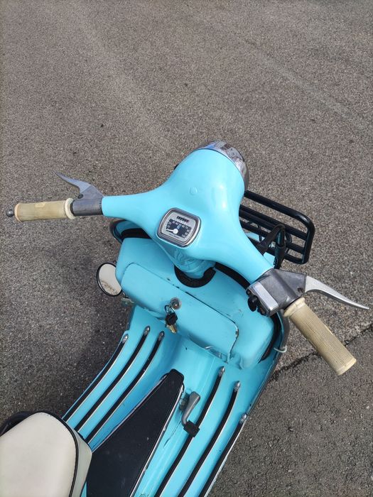Vespa 150 de 1962