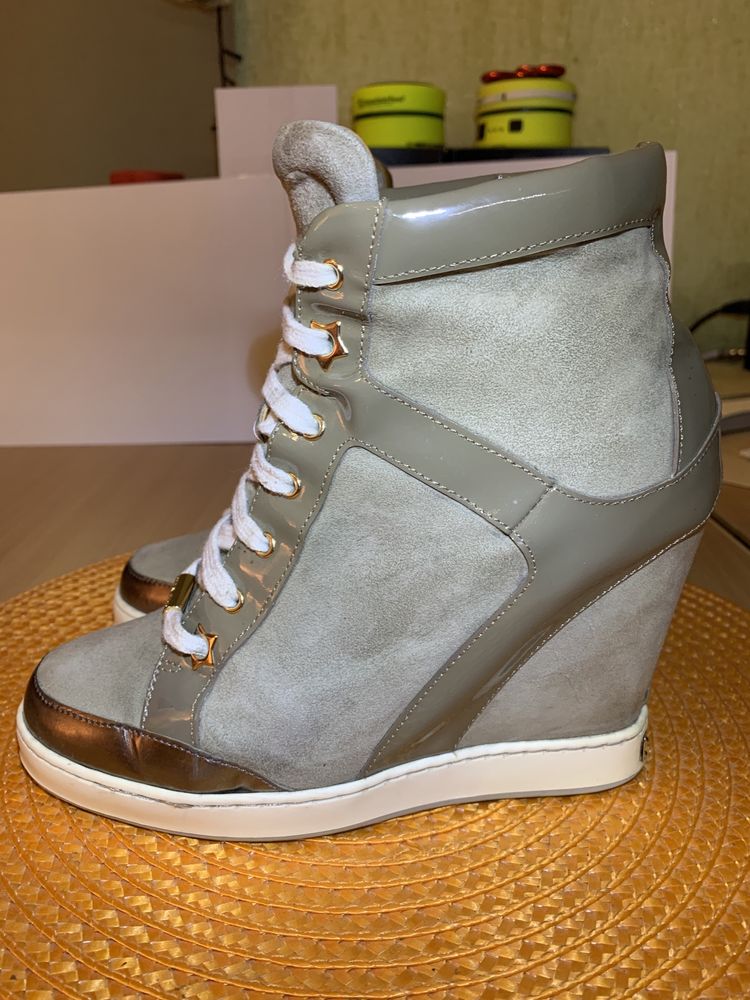 Снікерси жиночі  Jimmy Choo
