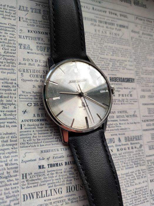 Seiko Skyliner 402 Zegarek nakręcany