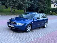 Audi A4 A4 B6 1.8t Quattro