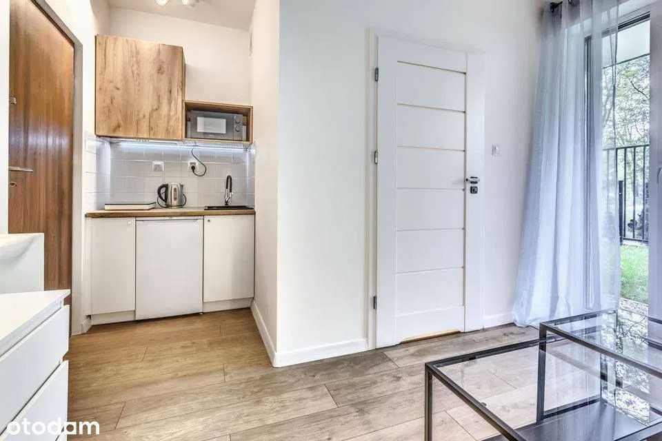 UNIKT! Kawalerka - 60m2 ogródka/Św. Wincentego/1501