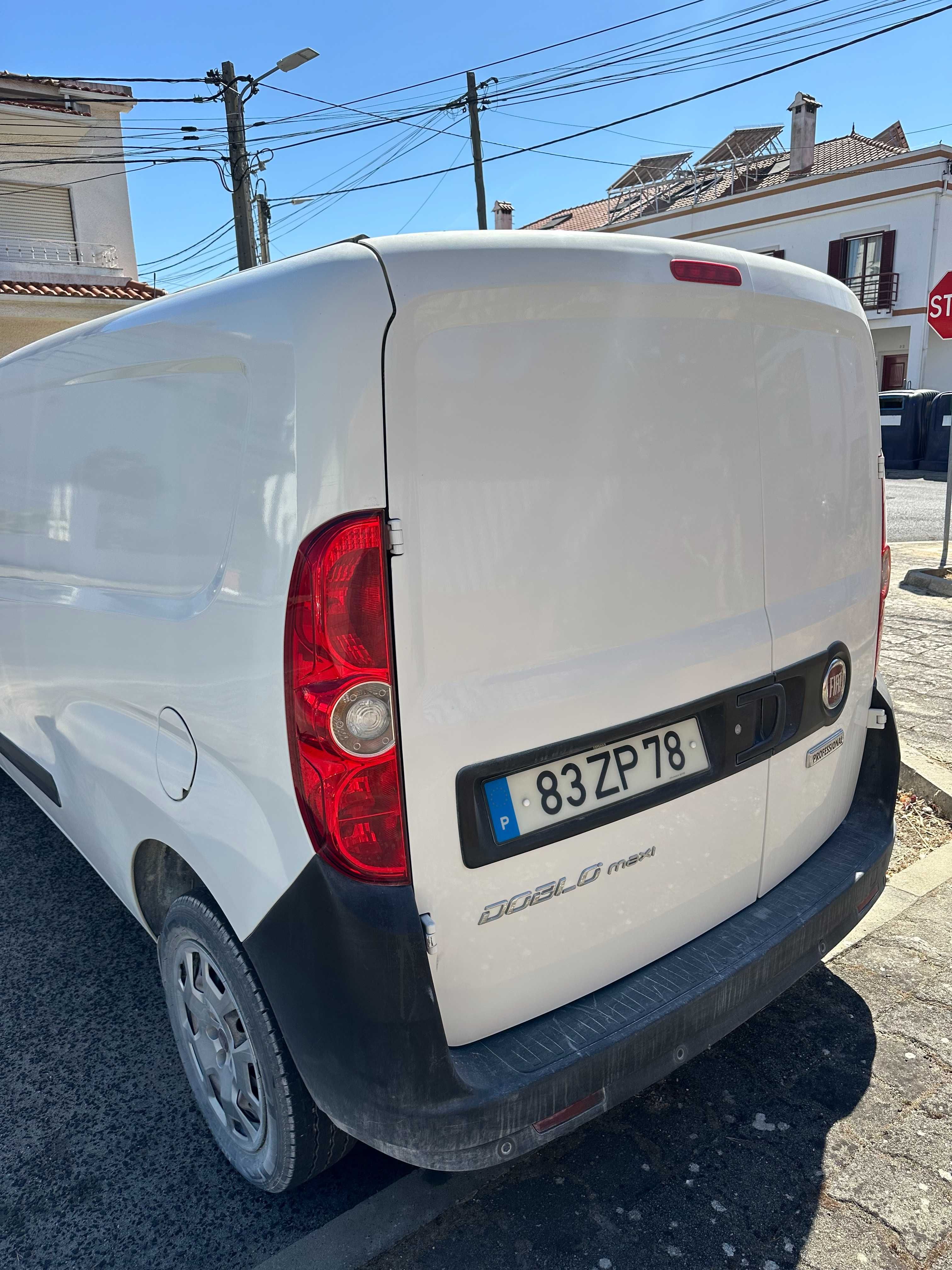 Fourgon en tres bon etat