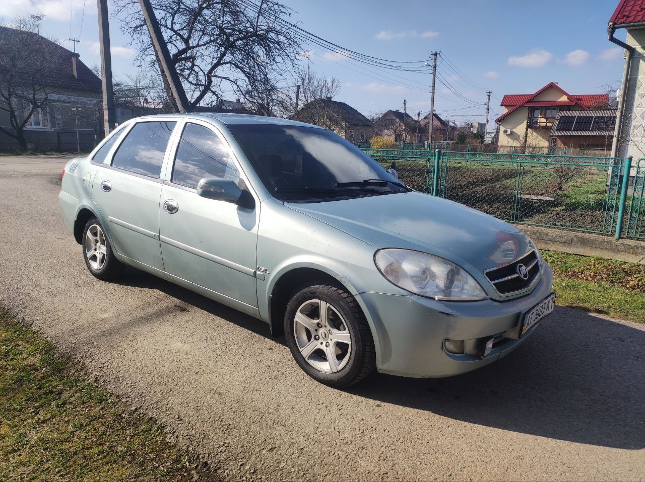 Lifan 2008 1.6benz