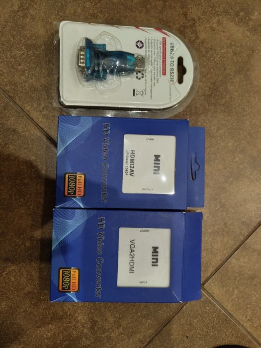 Converter перехідники HDMI кріплення ТВ клавіатура