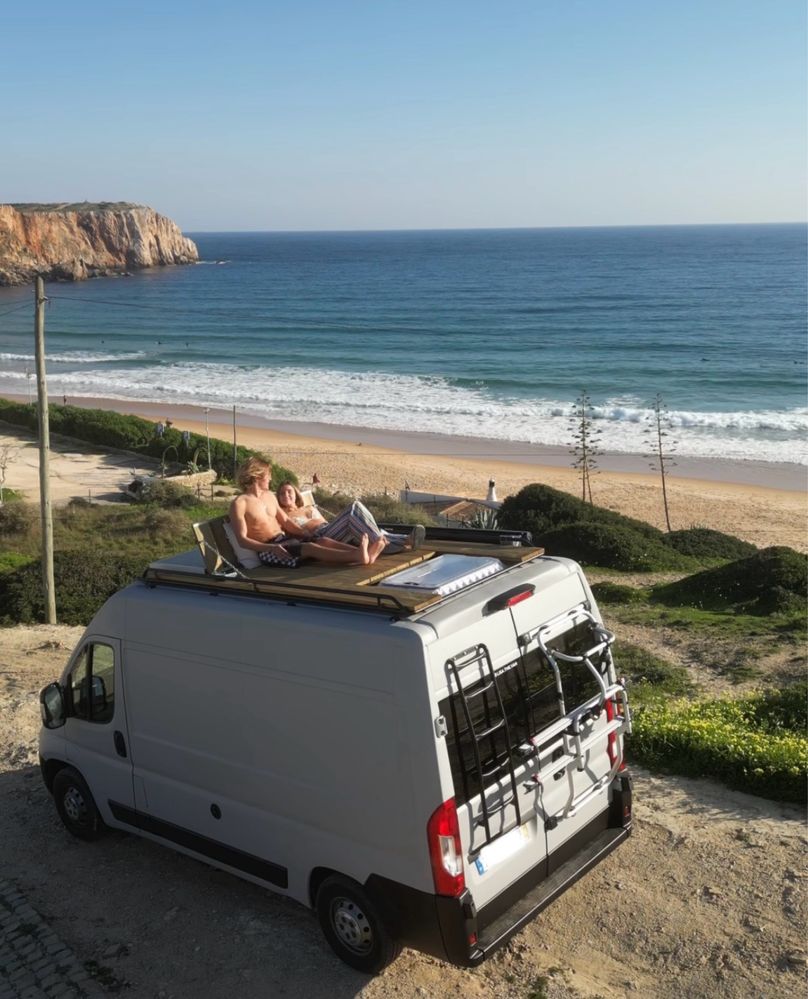 Autocaravana Citroen Jumper