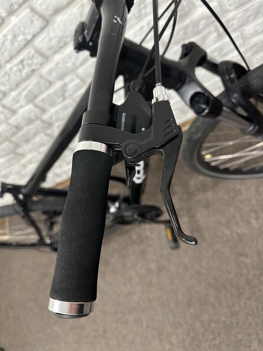 Rower crossowy Cube hamulce tarczowe