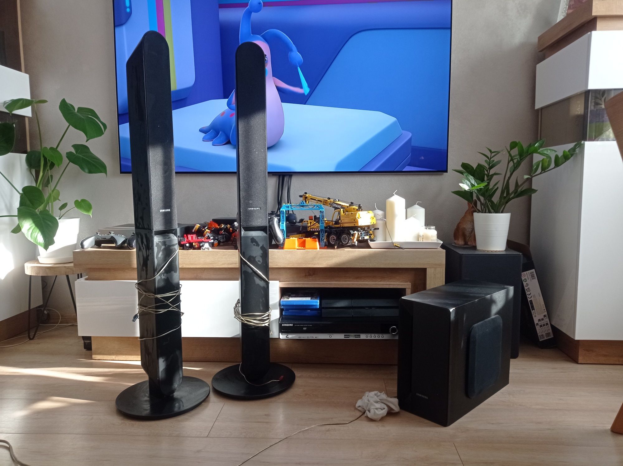 Kino domowe Samsung