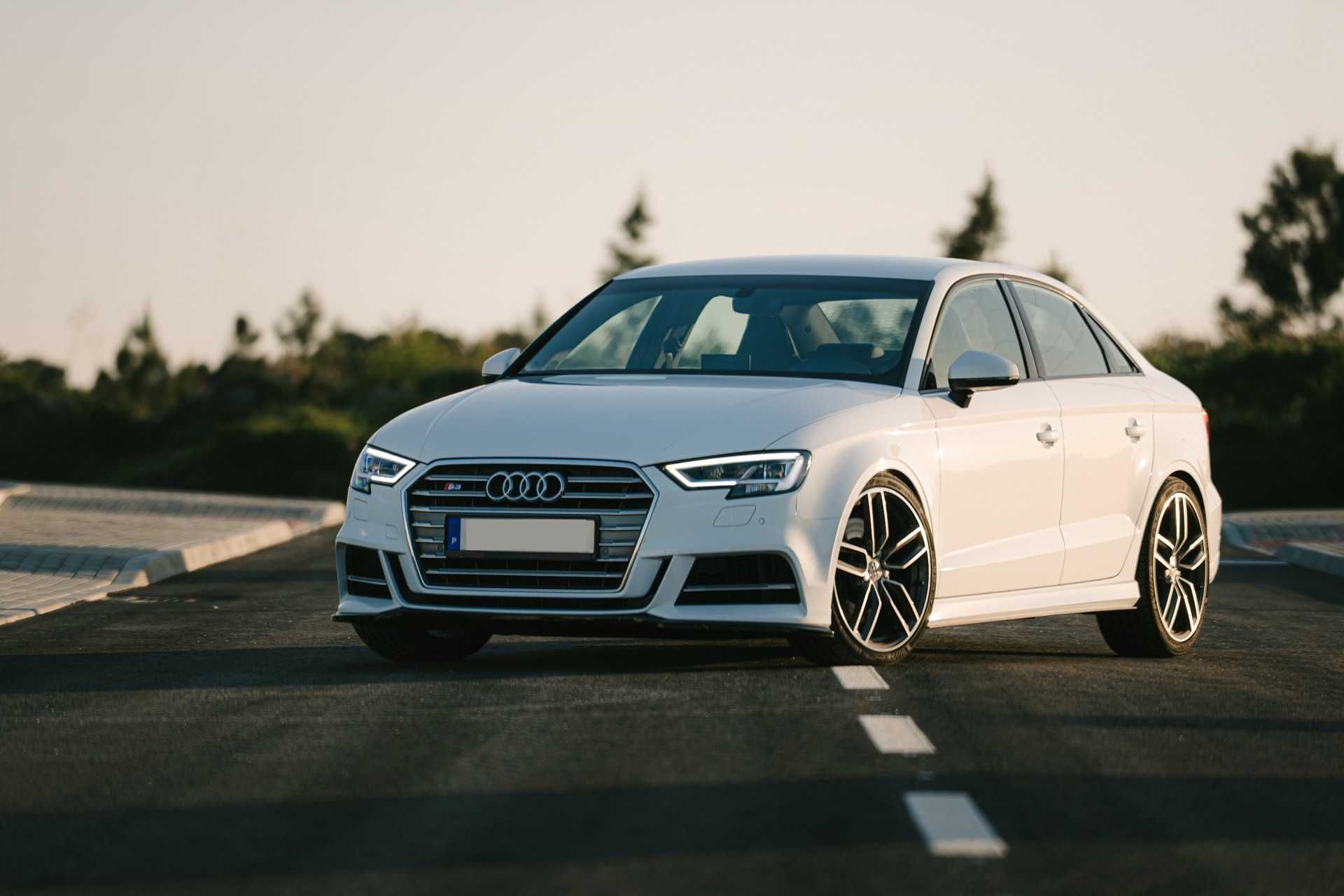 Audi S3 Limousine DSG