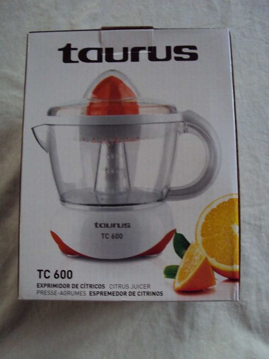 Espremedor Taurus (novo)
