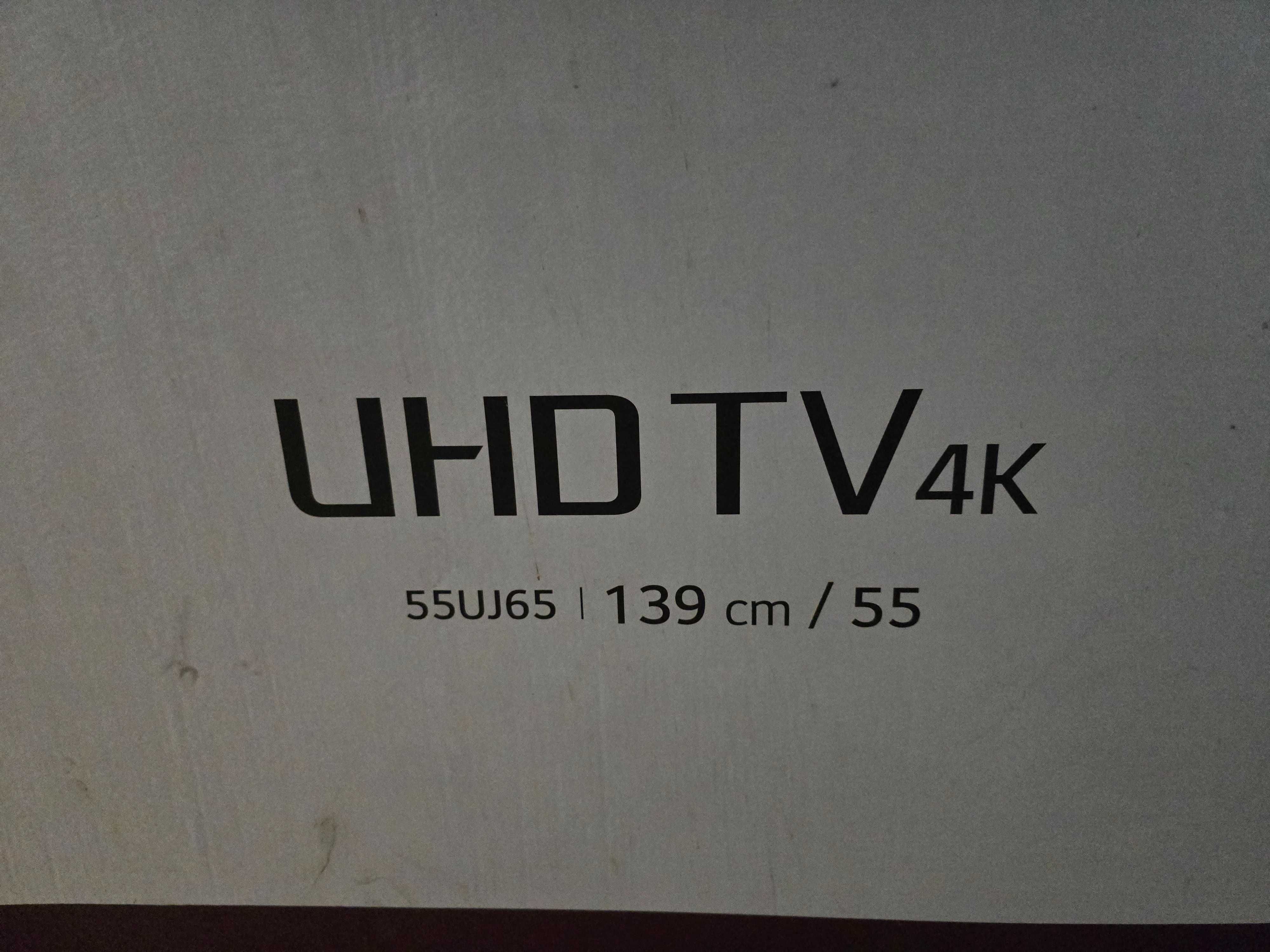 Telewizor LG 55UJ6517 55" LED 4K WebOS