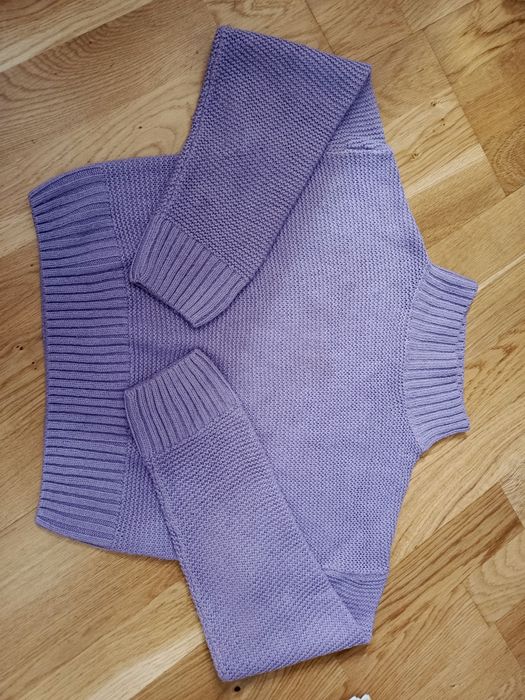 Sweter, golf 134/140