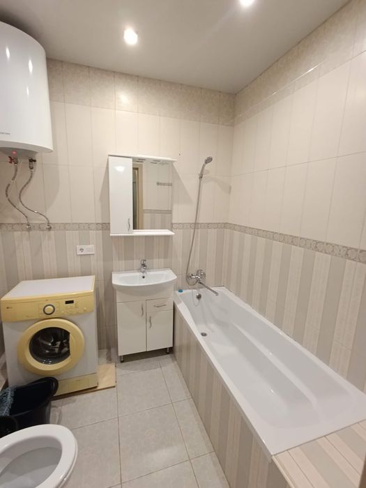 1 кімнатна квартира в новому будинку