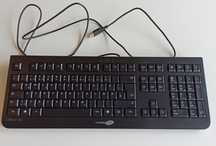 Klawiatura do komputera Cherry KC 1000 Tanio