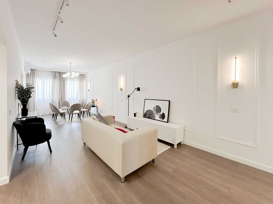 Apartamento T2  – R.Luciano Cordeiro, perto do Marquês de Pombal