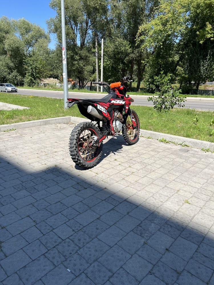 Kovi start 250 [bigbor)