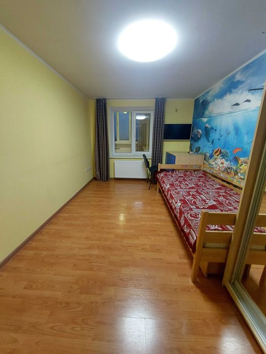 Черемушки. Новый дом. 2 х комн. Ремонт, мебель.