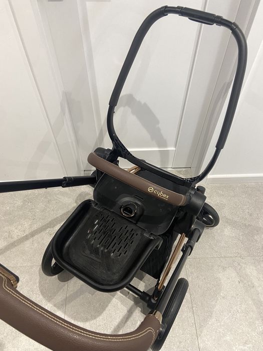 Sprzedam/Wymienie Cybex priam 4.0 rose gold Jak nowy gwarancja 2027