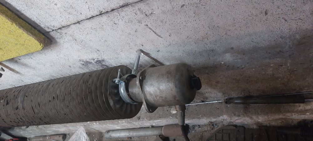 Grzejnik Faviera Siemens z grzałką wewnątrz