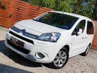 Citroën Berlingo LEDY # Klima # Niski Przebieg # SERWIS # Bardzo Uszanowany Samochód