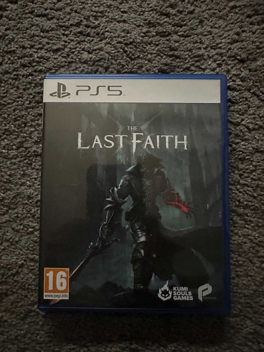 Last Faith - Playstation 5 ( PS5 )