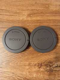 Dekielki osłonki do body Sony typu E. Nowe 2 szt