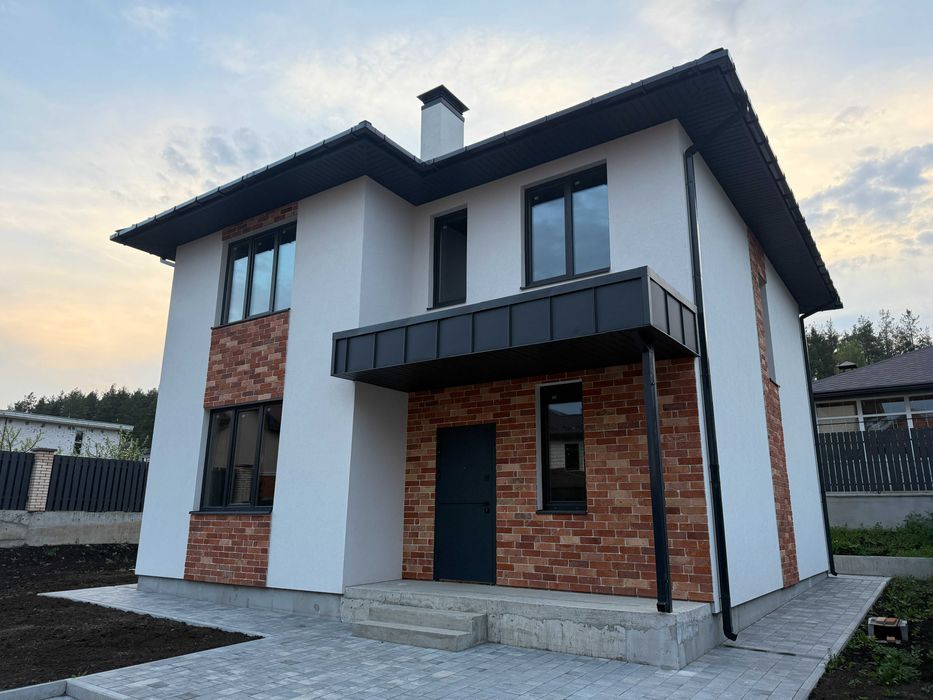 Просторий двоповерховий будинок, Ірпінь.Терміновий продаж