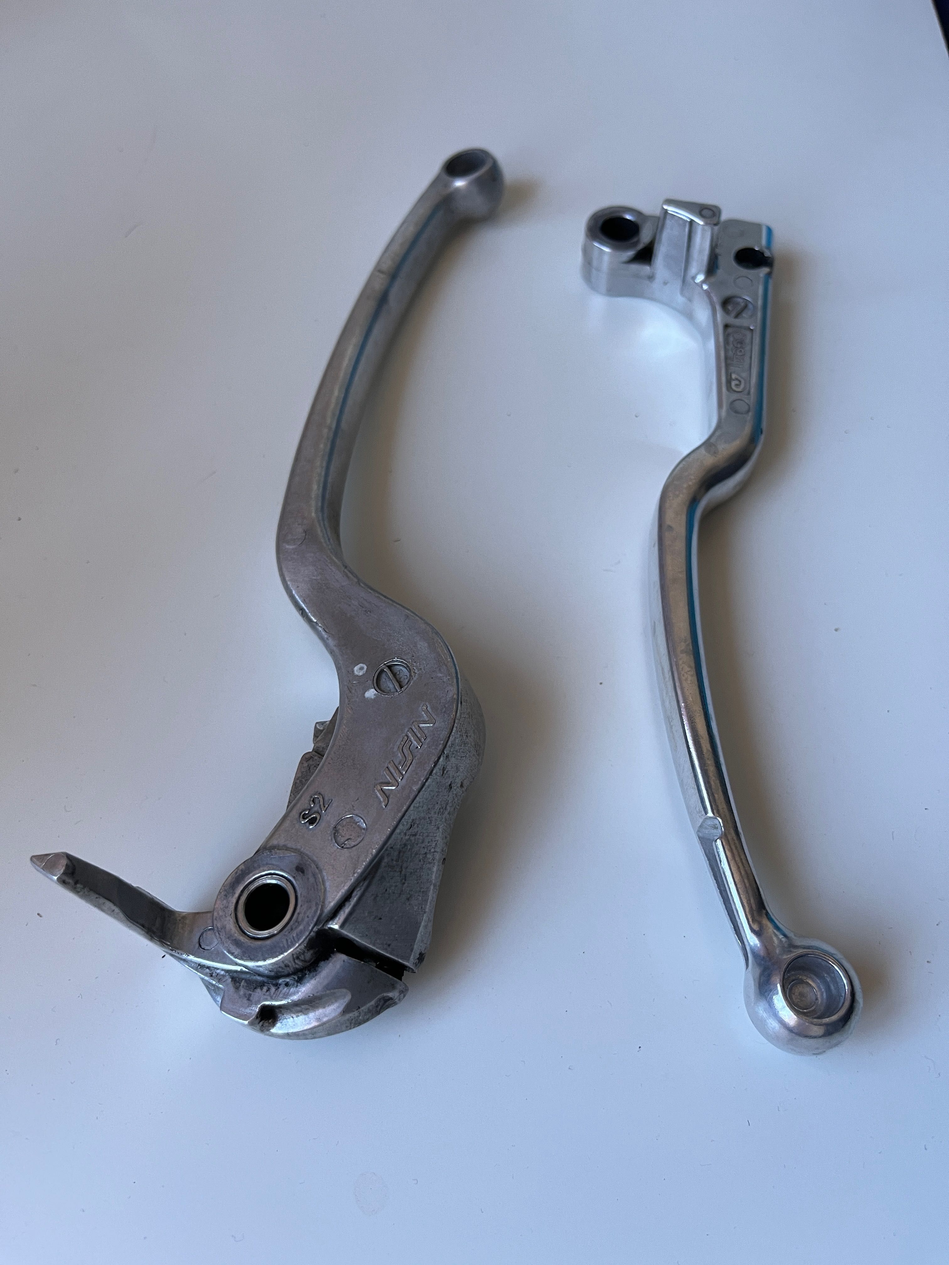 Manetes origem Suzuki GSX-S1000FA