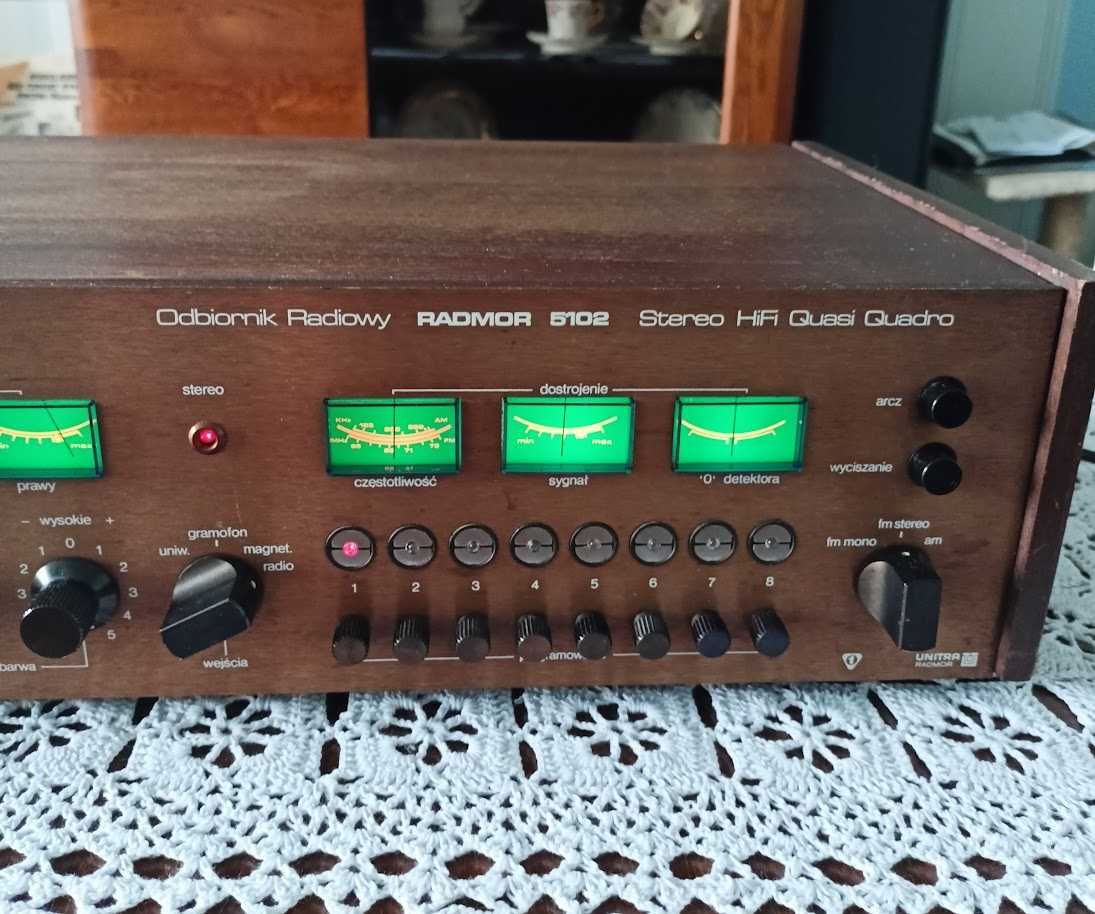 Amplituner Radmor 5102