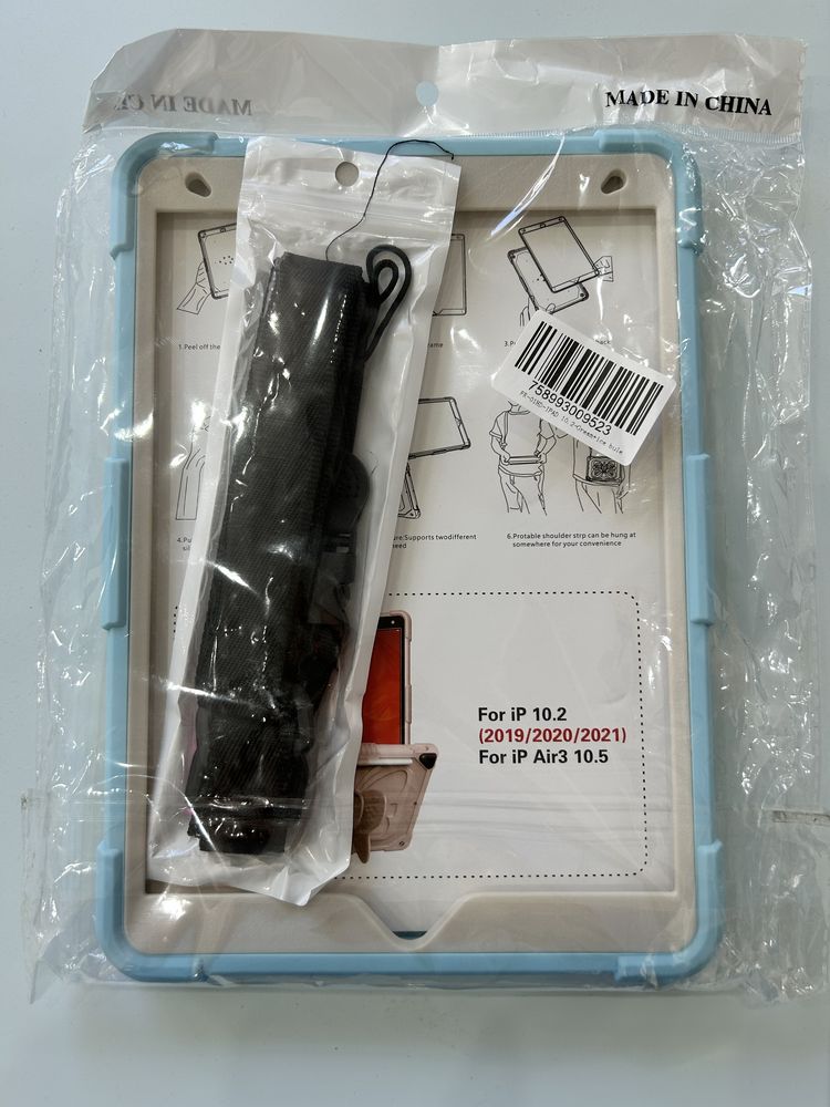 Nowe etui motyl iPad 10.2 / Air3 10.5
