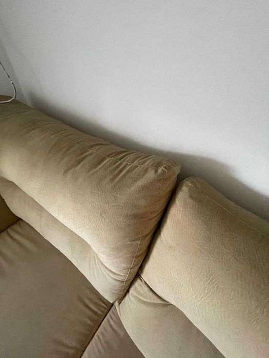 Sofa 3Lugares + poltrona