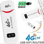 4G LTE USB модем/роутер з підтримкою Wi-Fi та SIM-карти
