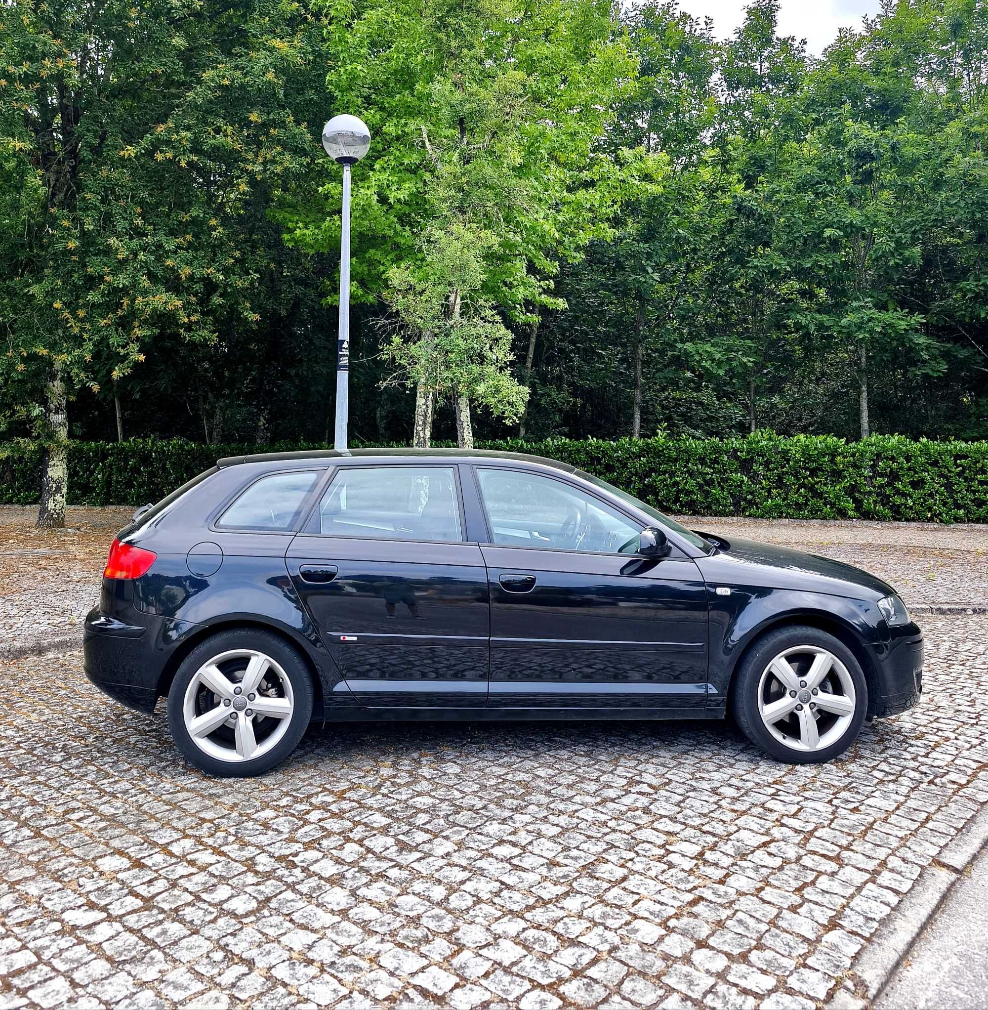 Audi A3 2.0 TDI - Automático