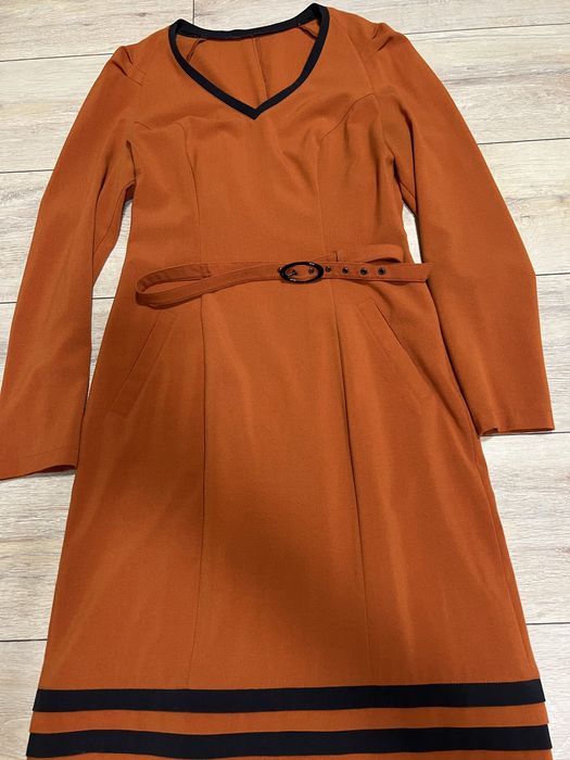 Сакня відомого бренду Віктор Черкаський, 36/S