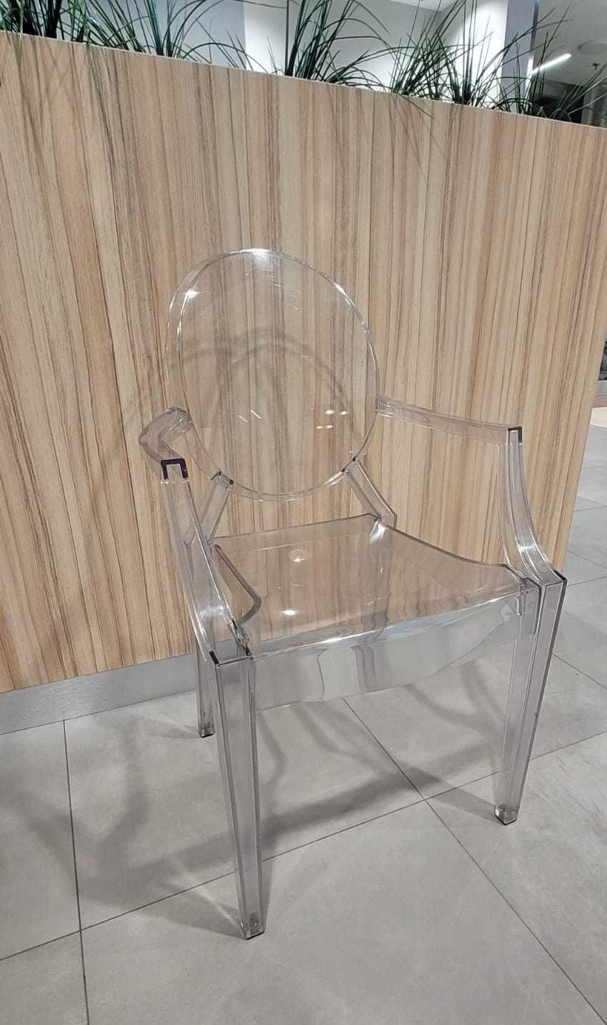 Krzesło Louis Ghost Kartell