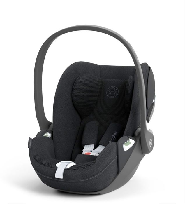 Автокресло Cybex Cloud T i-Size plus Sepia Black + база
