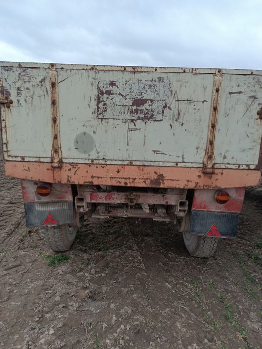 Przyczepa rolnicza, 12dmc, dokumenty, ifa, hl, hw, autosan, brandys