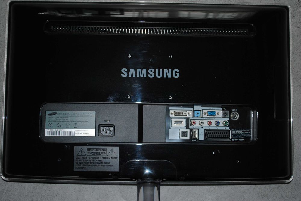 Monitor z tunerem TV Samsung XL2370HD stan IDEALNY