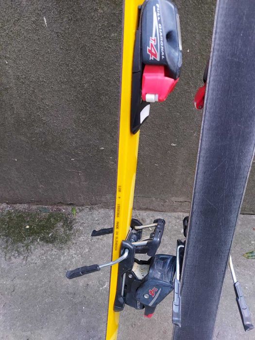 Лижі дитячі 0.8 - 1.2 м