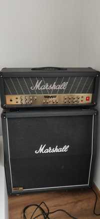 Marshall MF350 z kolumną Marshall 1960A (+head case)