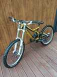 Rower DH Specialized Demo 8