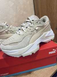 Продам кроссовки puma