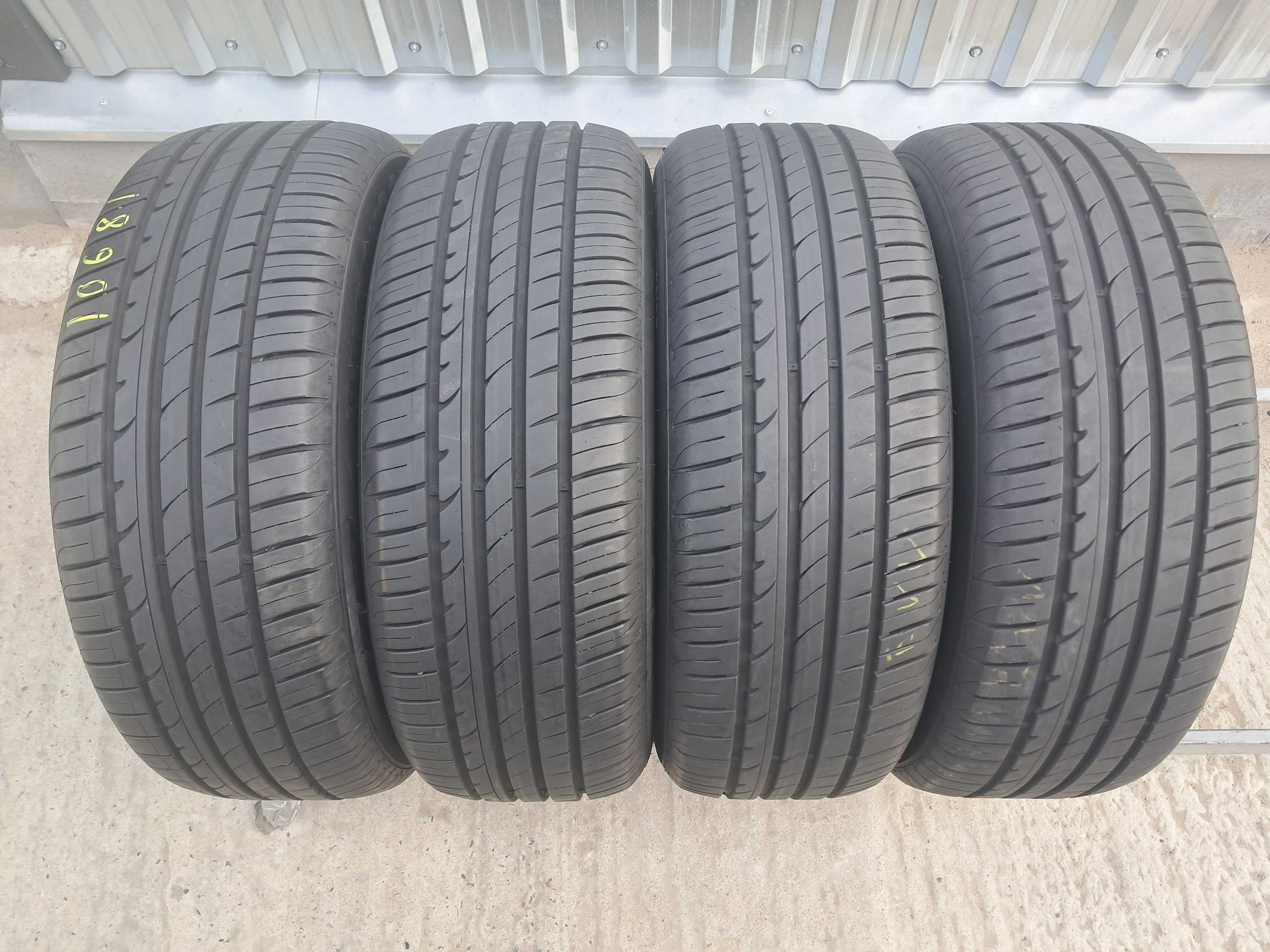 Резина літня. 7.5мм, Hankook Ventus Prime 2 225\60 R16 (арт.10681)