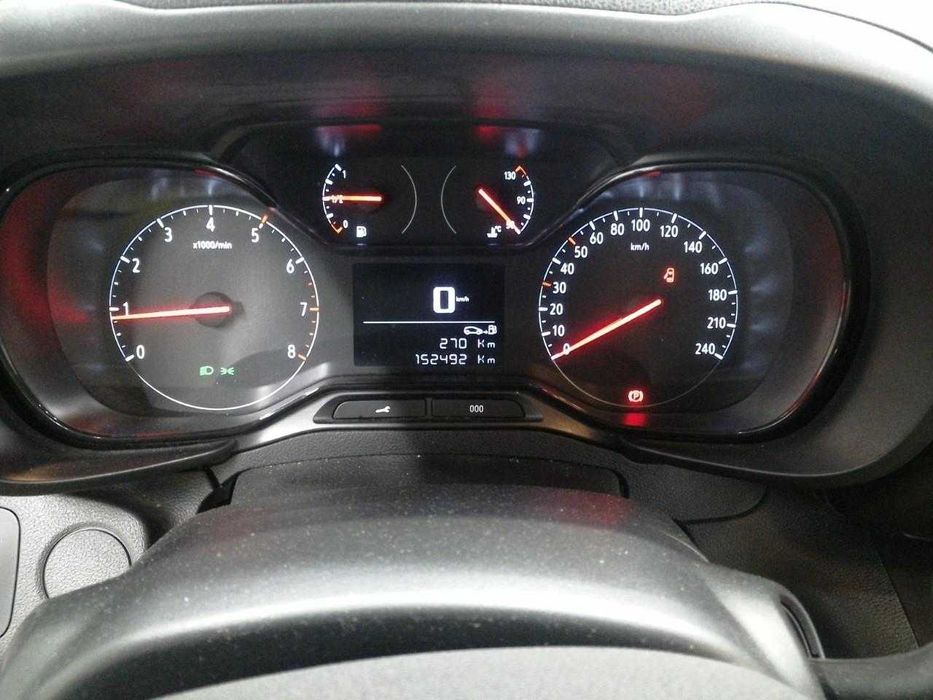 OPEL Combo Cargo Diesel 1.5 CDTi L1H1 Enjoy 4d COM GARANTIA