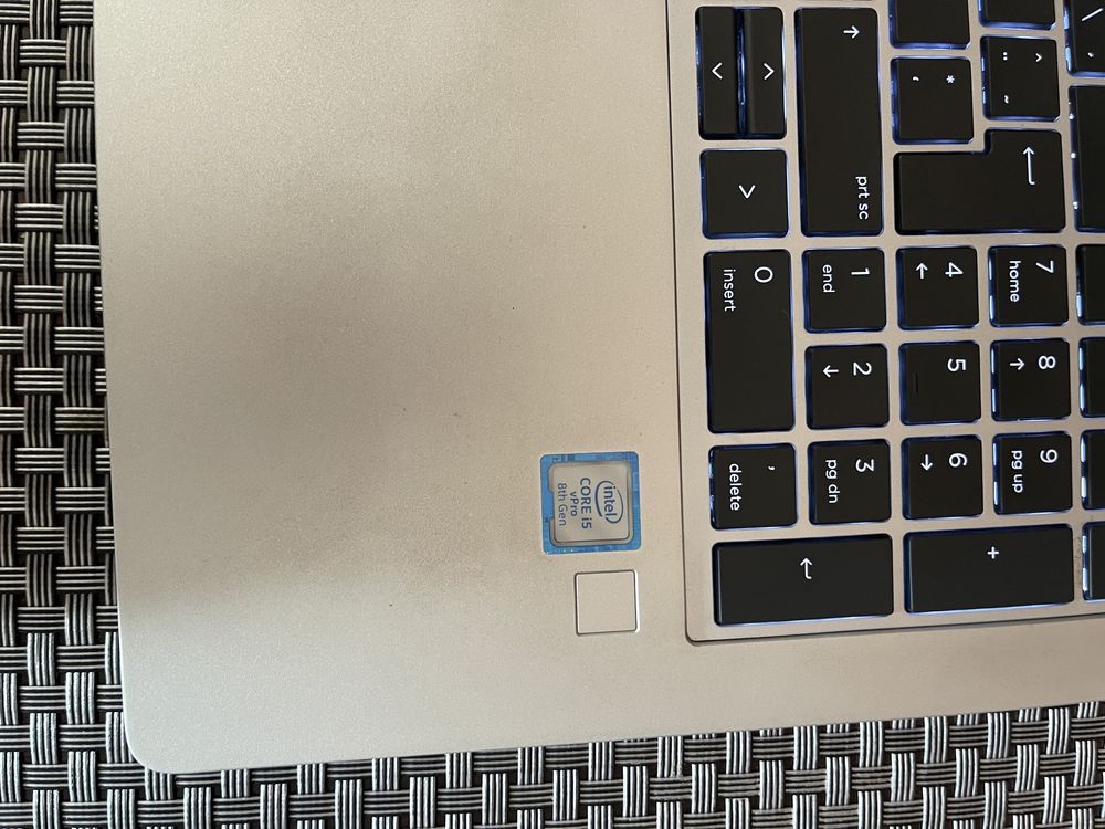 Laptop HP EliteBook 850 G6 15,6" Intel Core i5 16 GB / 512 GB